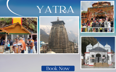 CHARDAM YATRA  COVERED PLACES