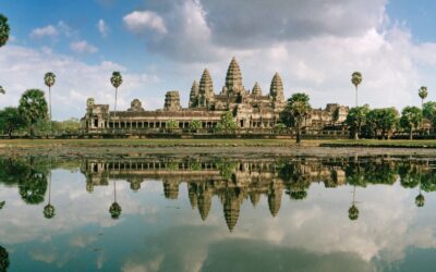 CAMBODIA-ANGKOR WAT TOUR